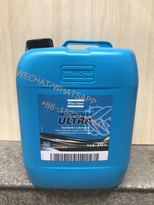 Atlas Copco Lubricants / <strong>Roto</strong> Synthetic Fluid ULTRA / up to 4000hours or 2 Years for GA GX GN GR Compressors - Product Image 4