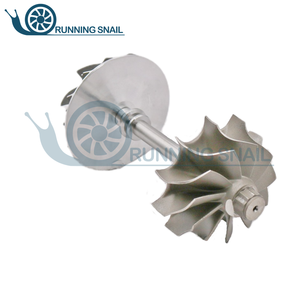 ターボローターTD04HL-4ST TD04 28210-48000 49189-07702 for Hyundai Mighty WT1-e 2.5T 3.5T F150 D4GA WGT 2010 - Product Image 4