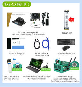 Kit de desarrollador Jetson TX2 NX a precio de fábrica que incluye módulo central oficial para programación de aprendizaje