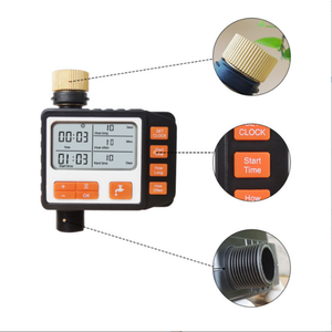 Regolatore automatico elettronico di irrigazione del timer dell'acqua di irrigazione del giardino di agricoltura di Digital per l'irrigazione a goccia - Product Image 3