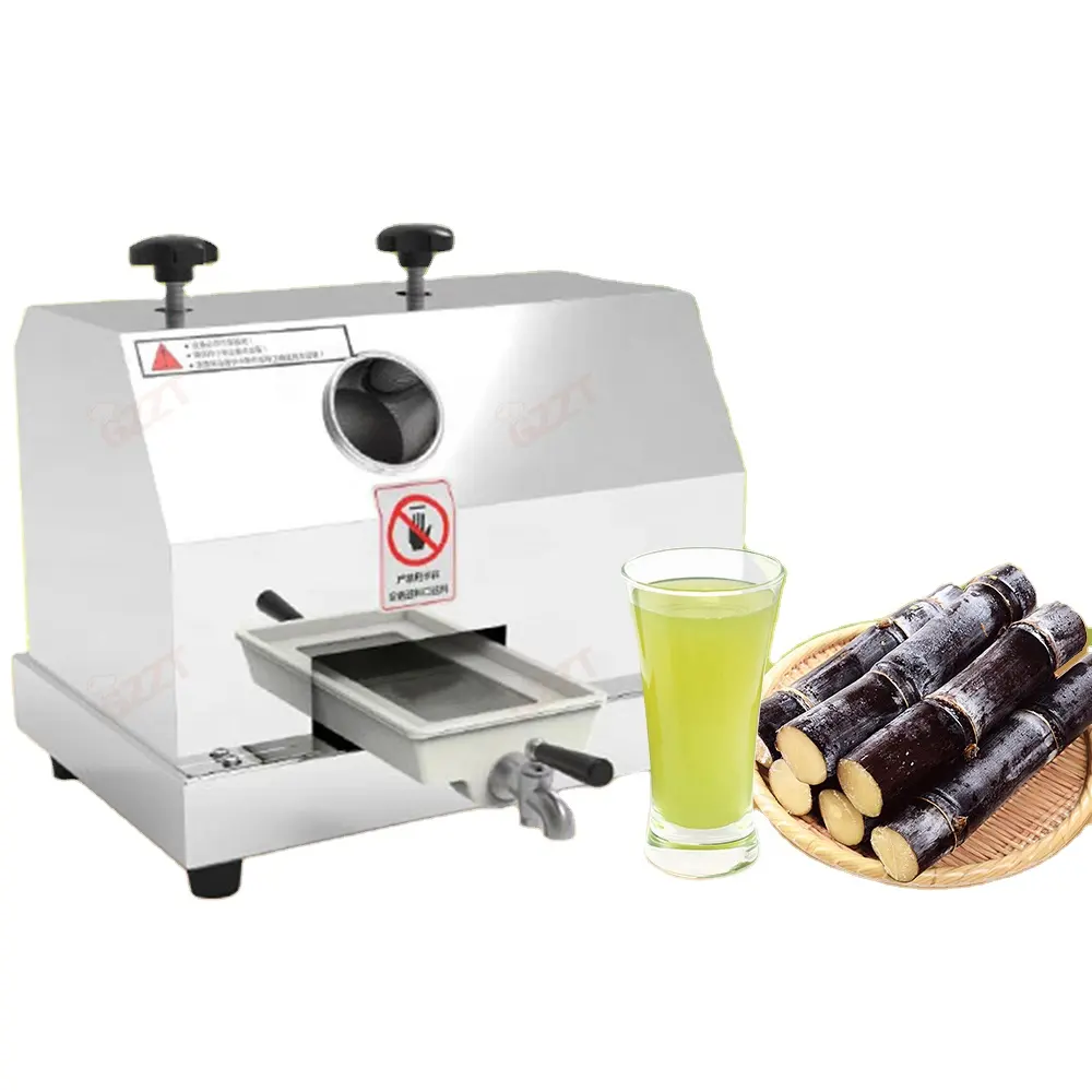 Fábrica barata cana-de-açúcar juicer manual cana-de-açúcar máquina sistema tabela top cana juicer máquina com menor preço