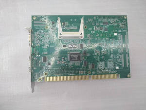ECB-641修订版a1新原装工业电脑板欧洲央行641 ISA插槽工业主板半尺寸中央处理器卡PICMG10