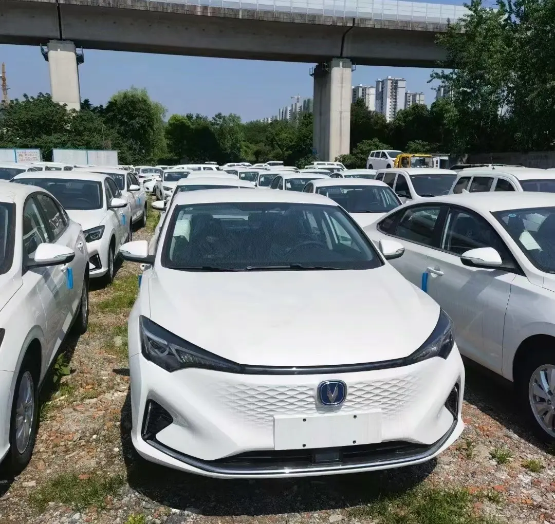 Электрический автомобиль Changan Eado EV460, Новый энергетический автомобиль, низкая цена, автомобиль Changan Eado Plus