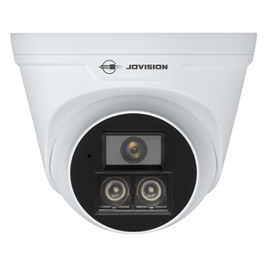 3.0MP PoE CCTV Dome Camera OEM Audio fisso obiettivo 2.8mm sicurezza IP temperatura di lavoro della rete-40 °C ~ 60 °C telecamera Dome - Product Image 2