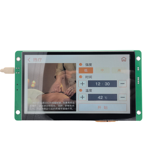 Módulo LCD industrial de 4,7 pulgadas con panel táctil G + FF e interfaz MIPI HD IPS de 750X1344 para sistemas de control - Product Image 1