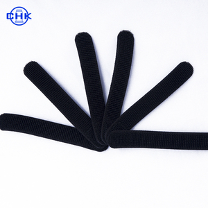 Correa de gancho y bucle con hebilla Multi Color Personalizado Nylon Gancho Bucle Cable Tie - Product Image 5
