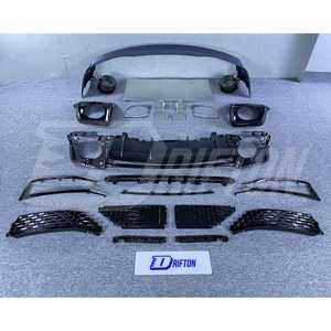 Facelift 2023 New Version Body <strong>Kit</strong> for <strong>Audi</strong> <strong>R8</strong> Conversion Bodykit - Product Image 5