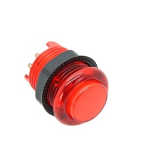 Ahududu Pi kiti Arcade oyun Joystick USB PC Rocker kontrol seti için RPI