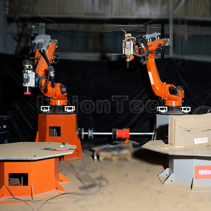 3D Escultura 6 Eixo Robô Braço <span class=keywords><strong>Cnc</strong></span> Milling Gravura <span class=keywords><strong>Router</strong></span> para Máquina De Pedra De Espuma De Madeira