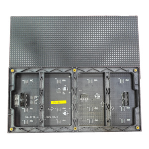 Anpassbare Indoor 320x160mm LED-Anzeige module Standard lösung für Kontrollräume - Product Image 4