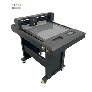 Plotter Flatbed Multi funzione D4060 con Servo sistema e assorbimento sottovuoto - Product Image 1