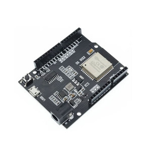 高品質ESP32 CH340 WIFIワイヤレスモジュールWemos D1 R32 4MbフラッシュメモリArduino UNO R3開発ボード用 - Product Image 1