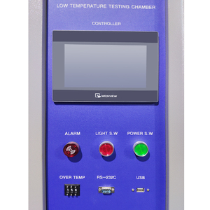 Programmable <strong>Temperature</strong> and <strong>Humidity</strong> for Test Instrument Machine Lab Equipment - Product Image 5