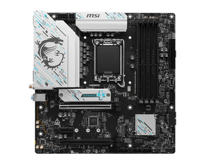 เมนบอร์ดสำหรับเล่นเกม B760M MSI PLUS เล่นเกม WIFI DDR4 B 12/13/14th CPU LGA 1700 4 <span class=keywords><strong>RAM</strong></span> WiFi 7สำหรับ Intel - Product Image 3