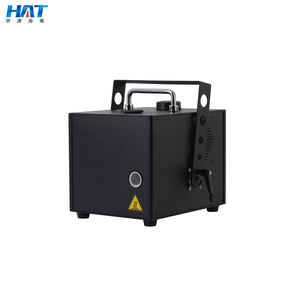 Mesin Spark dingin gantung topi, mesin spark dingin 650W kontrol dmx semprotan horizontal mesin berkilau dingin - Product Image 6