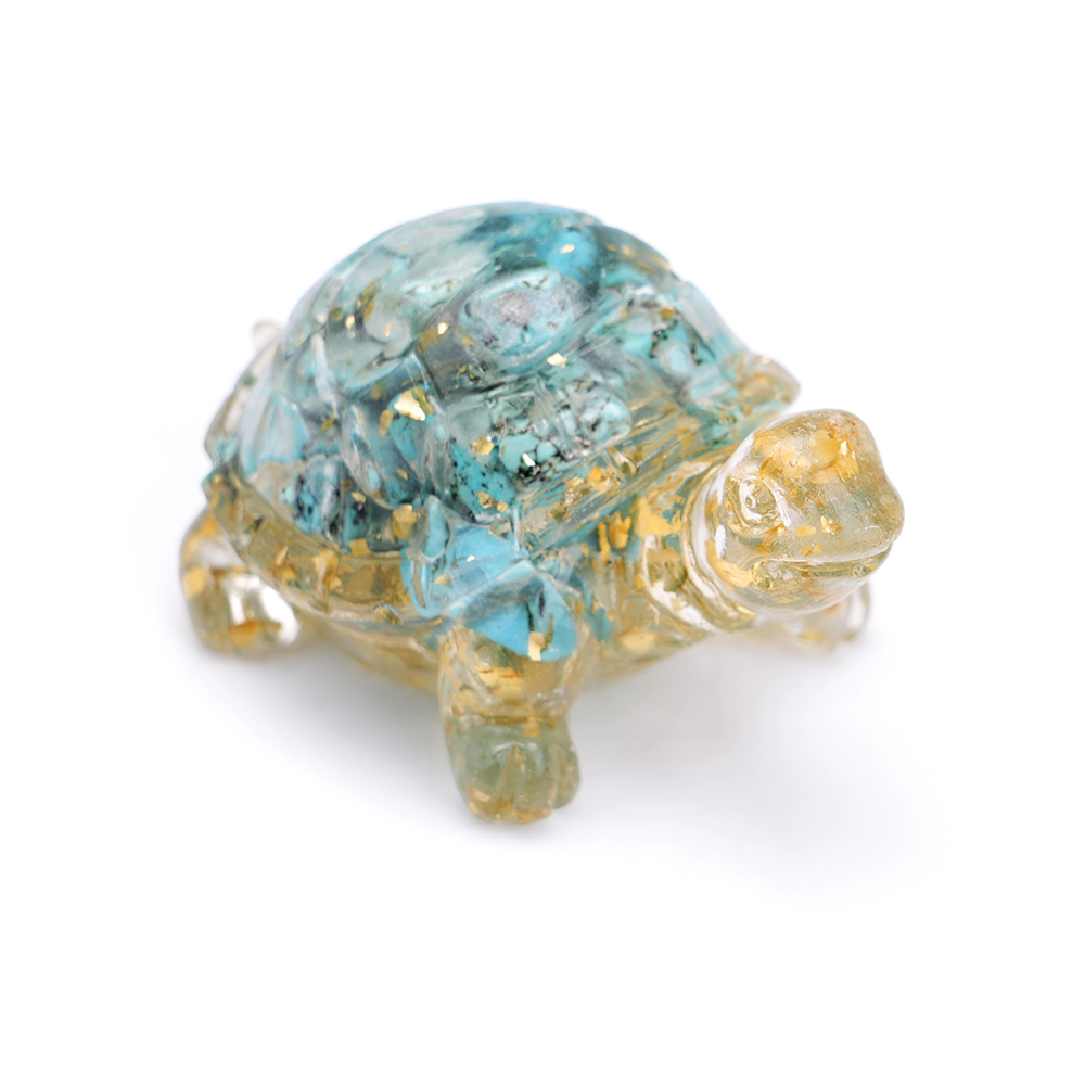 turquoise synthétique