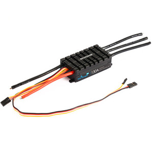 Контроллер скорости Flycolor WinDragon ESC 2-6S, 130 А, поддержка Wi-Fi, программирование приложений для радиоуправляемых гоночных Дронов и самолетов