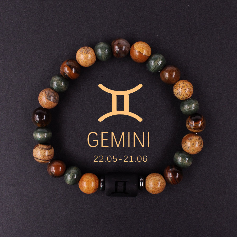 Géminis multicolor