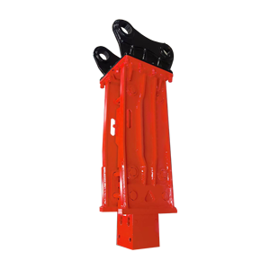 100 máy xúc thủy lực <span class=keywords><strong>Breaker</strong></span> tiếng ồn thấp Rock đục cho khai thác đường cứu hộ và ngầm đường hầm dự án - Product Image 3