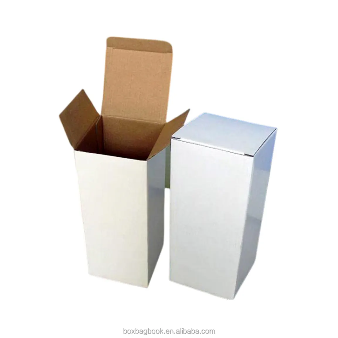 30x40 50x60 pezzi 100 piccola quantità di MOQ personalizzabile grande scatola di consegna portatile per indumenti vestiti piccola scatola regalo