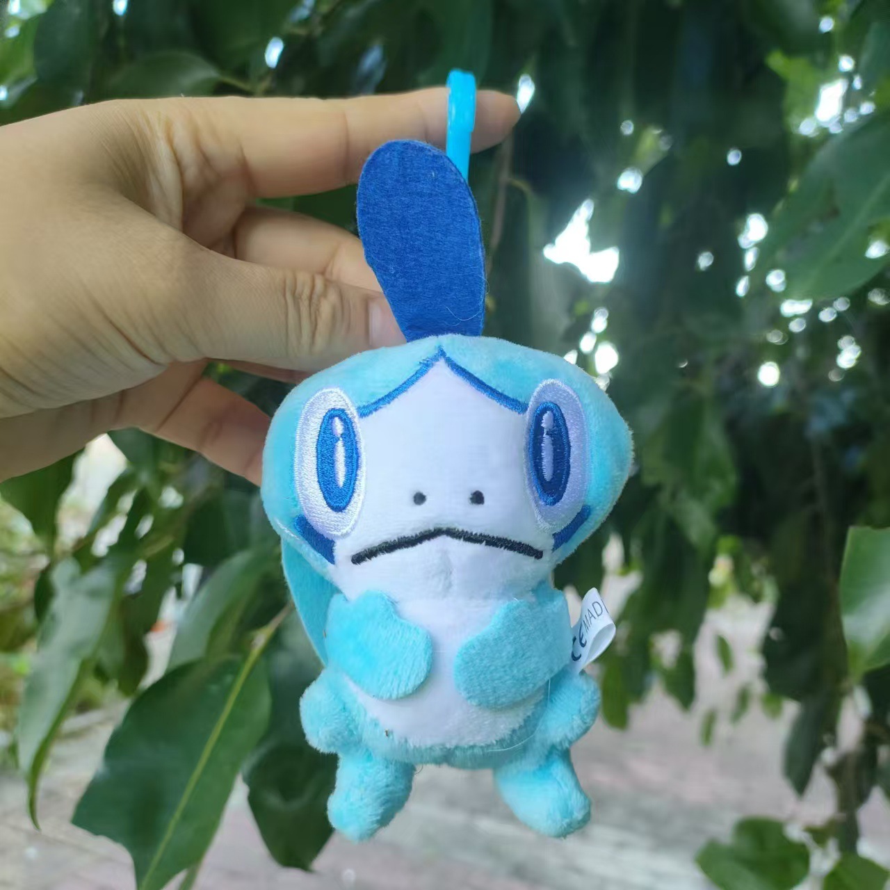 2 (Non.144 avec boucle adhésive