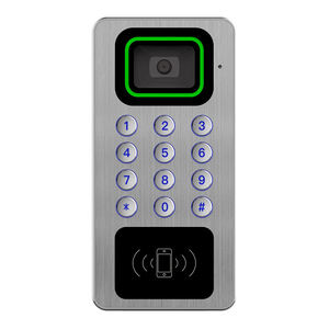 Ethernet impermeabile RFID QR codice di accesso sistema di controllo di accesso AWS IoT codifica dinamica per la gestione dei visitatori con Bluetooth - Product Image 2