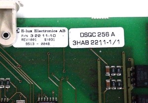 New and Original Plc DSQC256A <strong>SENSOR</strong> <strong>MODULE</strong> 3HAB221111 3HAB221181 PLC Programming <strong>Controller</strong> - Product Image 4