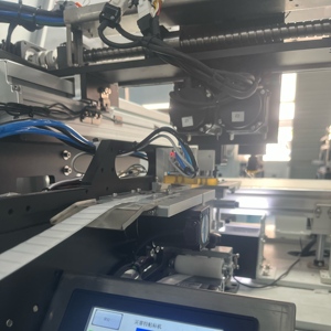Motor ve rulman çekirdek bileşenleri ile SMT Pick ve yer teknolojisi için otomatik ekleme makinesi - Product Image 5