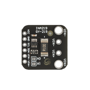 INA219 Digitales Stroms ensor modul Original Neue I2C-Schnittstelle Programmier bare Strom überwachungs kamera module - Product Image 1