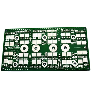 บริการสร้างต้นแบบ PCBA ผู้ผลิตแผงวงจรพิมพ์ PCB ผลิตตามสั่ง - Product Image 6