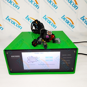 Dispositivo de inyector diésel Common Rail CR2000 con funciones de prueba de inyector piezoeléctrico y pantalla táctil - Product Image 2