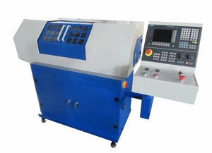 SUMORE Best Price <strong>Siemens</strong> 808DA Controller 4 Position ATC Small <strong>Cnc</strong> <strong>Lathe</strong> <strong>Machine</strong> with 250mm Swing SP2118S