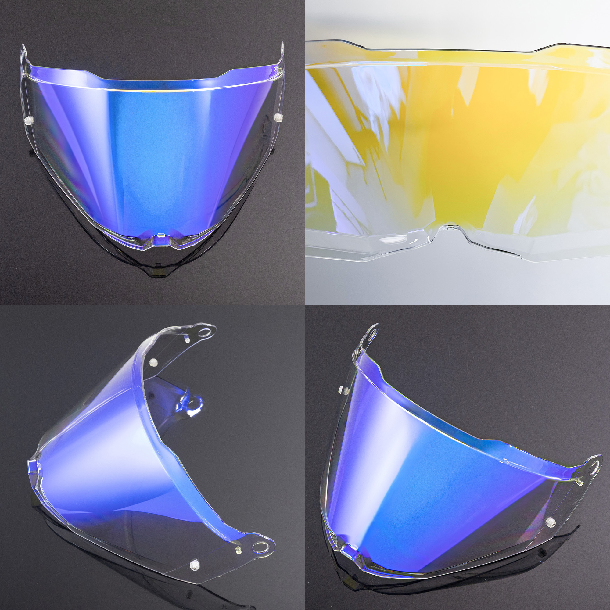 Revo Clear Blue-for day night