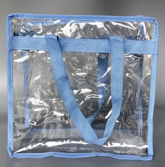 Bleu 29,5x29,5x14,5cm