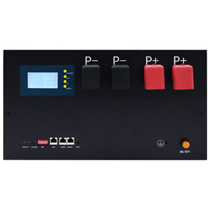 Stackable 8S BMS 24V 280ah 300ah 7.2kwh tự làm pin hộp Bộ dụng cụ LiFePO4 Pin cho nhà năng lượng lưu trữ - Product Image 5