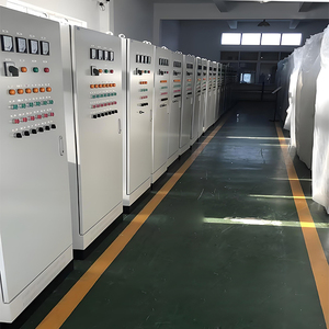 Pannello di controllo a bassa tensione del pannello di controllo PLC di qualità Premium del sistema di controllo automatico della linea di produzione - Product Image 2