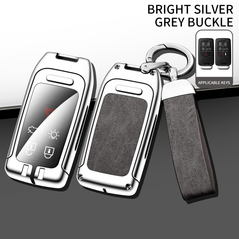 Argent + Gris