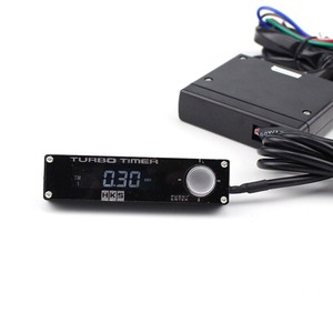 Evrensel 12V 24V tipi 0 Turbo zamanlayıcı ve gecikme denetleyicisi ile 3-Color LED ekran için HKS - Product Image 4
