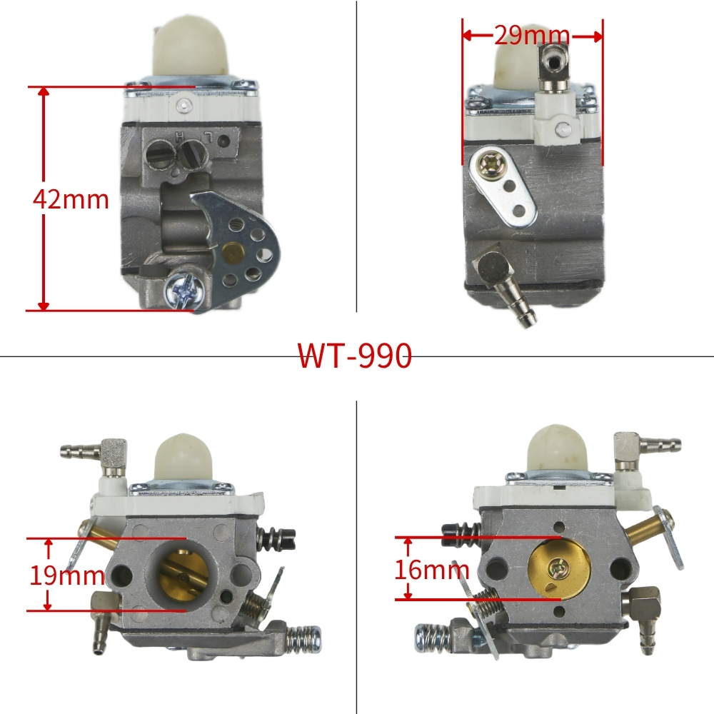 WT-990 WT-990-1 Baja CY23RC CY26RC CY27RC CY29RC