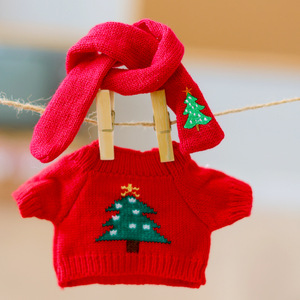 Clothes for <strong>Bear</strong> Dolls 20cm/30cm/40cm/50cm Cotton Dolls Clothes Sweaters/fleece for Teddy <strong>Bear</strong> Stuffed Toy - Product Image 2