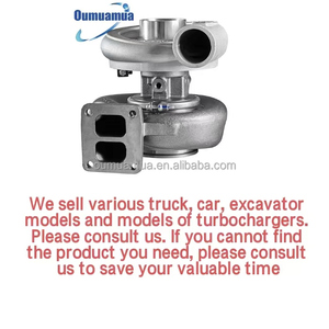 D333C Caterpillar ekskavatör motoru ile 3306 için 3LM319 Turbo tipi 0R5809 898969 Turbo - Product Image 3