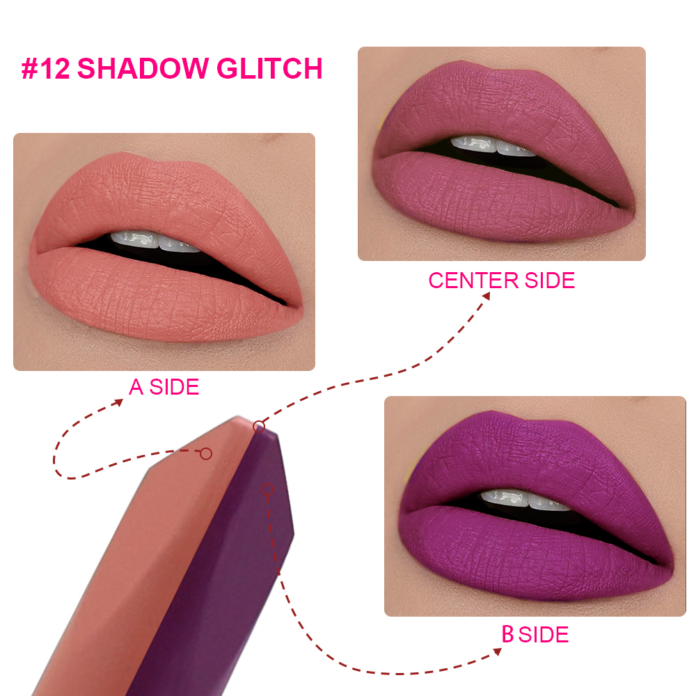 #12 OMBRE GLITCH