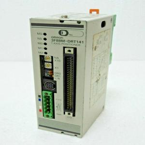 Новый и оригинальный программный контроллер Plc 3F88MDRT141 DeviceNet 1 осевой позиционер 3F88MDRT141 PLC - Product Image 1