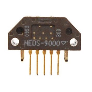 HEDS-9000 # B00 İki kanallı optik artımlı enkoder modülü HEDS 1000CPR döner kodlayıcı - Product Image 4