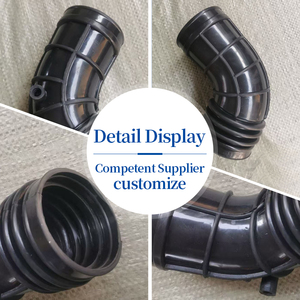 Tùy chỉnh ô tô EPDM/NBR bụi khởi động đúc các bộ phận cao su với bụi bằng chứng linh hoạt Silicone ống thổi tùy chỉnh cao su ống thổi khởi động - Product Image 3