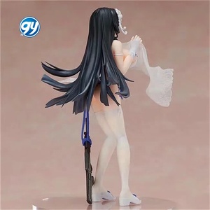 ガールズフロントラインタイプ95サマーセミ1/12水着Verアニメフィギュア箱入りコレクションモデルPVC像卸売 - Product Image 2