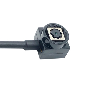 กล้องวงจรปิดโฟกัสอัตโนมัติ Micro UVC ขนาด15*15มม.,กล้อง HD 5MP USB กล้องโมดูลกล้อง500วัตต์วิดีโอเสียงกล้องวงจรปิดขนาดเล็ก AF เว็บแคมสำหรับ Windows PC Cam - Product Image 4