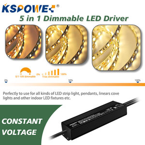 12V-48V 60W 96W 150W 300W güç çeviriciler dönüştürücüler elektronik anahtarlama peyzaj amplifikatör ses LED aydınlatma transformatörleri - Product Image 3