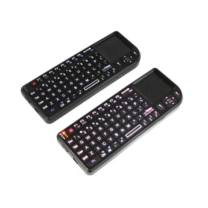 2.4GHz <strong>Mini</strong> Wireless <strong>Keyboard</strong> USB Computer Touchpad Handheld <strong>Keyboard</strong> Driver Free - Product Image 3