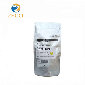 Developer for Ricoh MPC5100 5200 7100 MP C5100 Developer Powder Set CMYK ксерокс запчасти - Product Image 3
